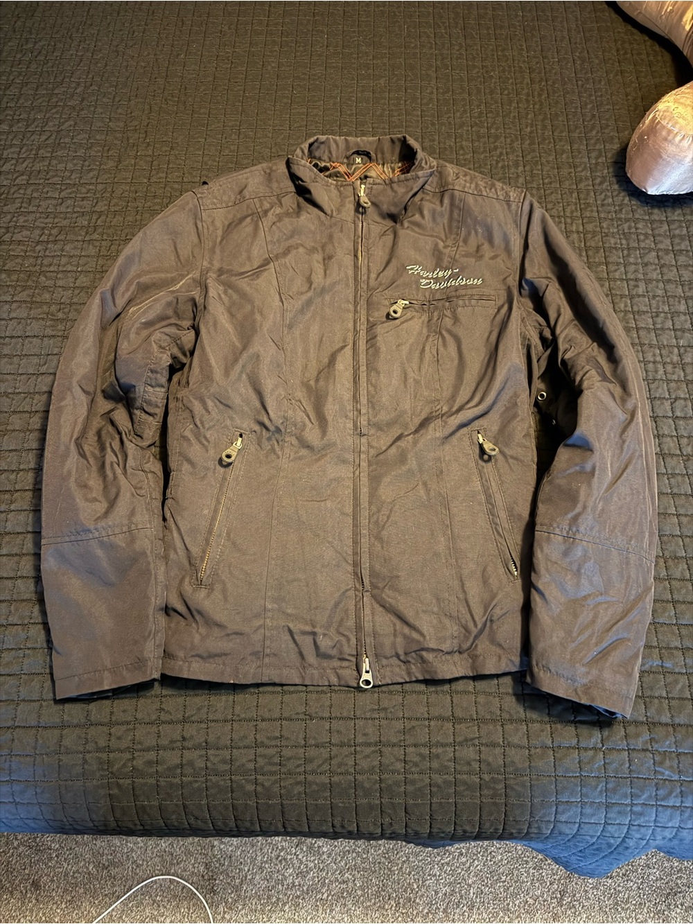 Harley-Davidson women’s jacket